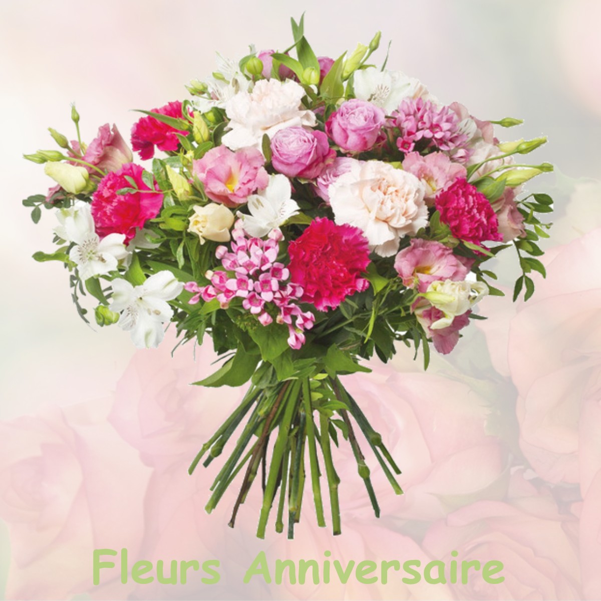 fleurs anniversaire SAINT-SERNIN-DU-PLAIN